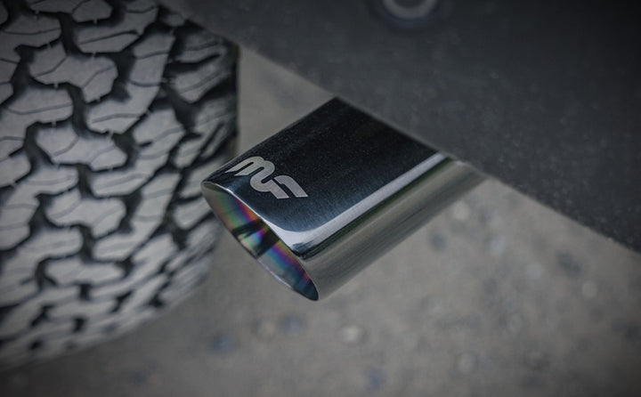 Magnaflow Rock Crawler Series Cat-Back Exhaust System for 2021-2024 Ford Bronco - OneFastShop