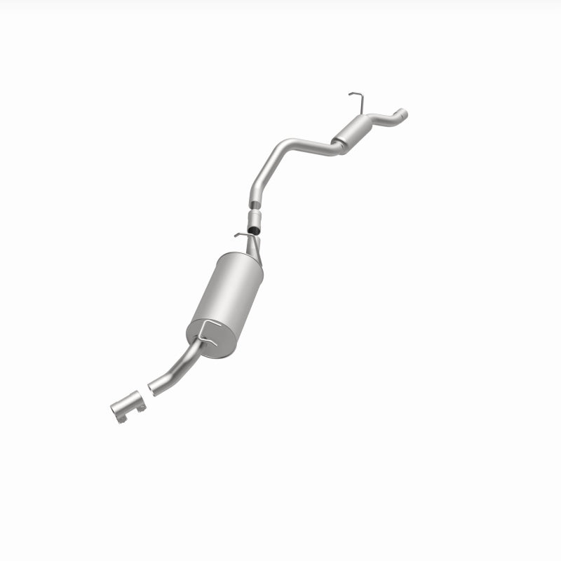 MagnaFlow BRE Exhaust Kit for 2010–2013 Ford Transit Connect 2.0L - OneFastShop