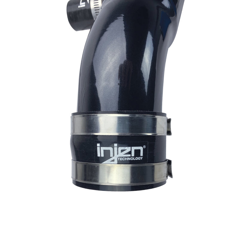 Injen IS Short Ram Cold Air Intake Black for 03-06 Honda Element L4 2.4L - OneFastShop