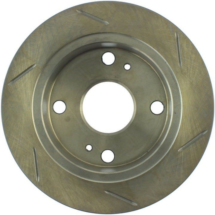 Stoptech Slotted Sport Brake Rotor - OneFastShop