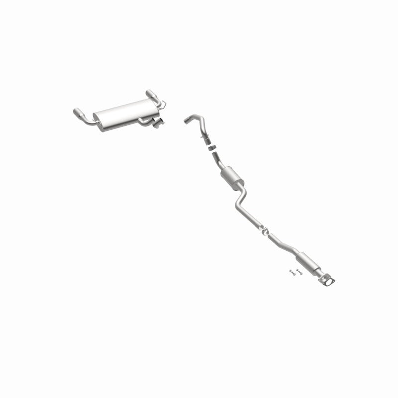 MagnaFlow BRE Exhaust Kit Replacement Stainless Ford - OneFastShop