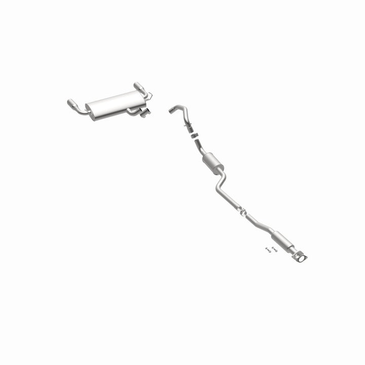 MagnaFlow BRE Exhaust Kit Replacement Stainless Ford - OneFastShop