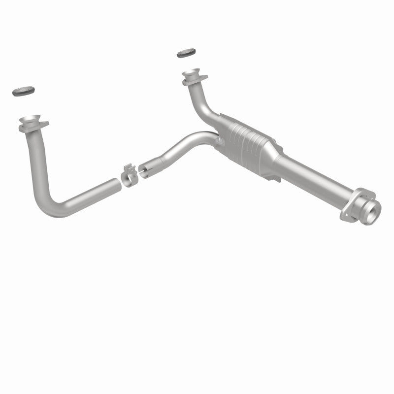 MagnaFlow Conv DF GM 1500/2500/Suburban 5.0L Catalytic Converter - Easy Installation & Federal Compliant