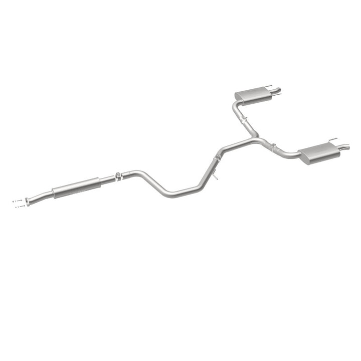 MagnaFlow Cat-Back Exhaust System 2015 Impala 3.6L V6