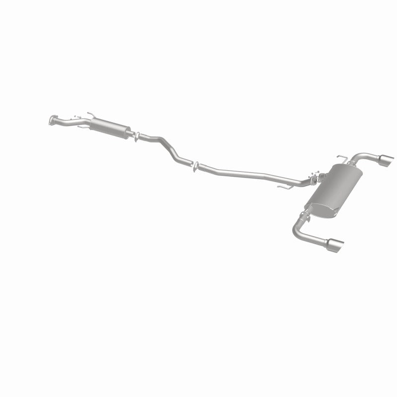 MagnaFlow BRE Exhaust Kit for 2009–2014 Nissan Murano 3.5L