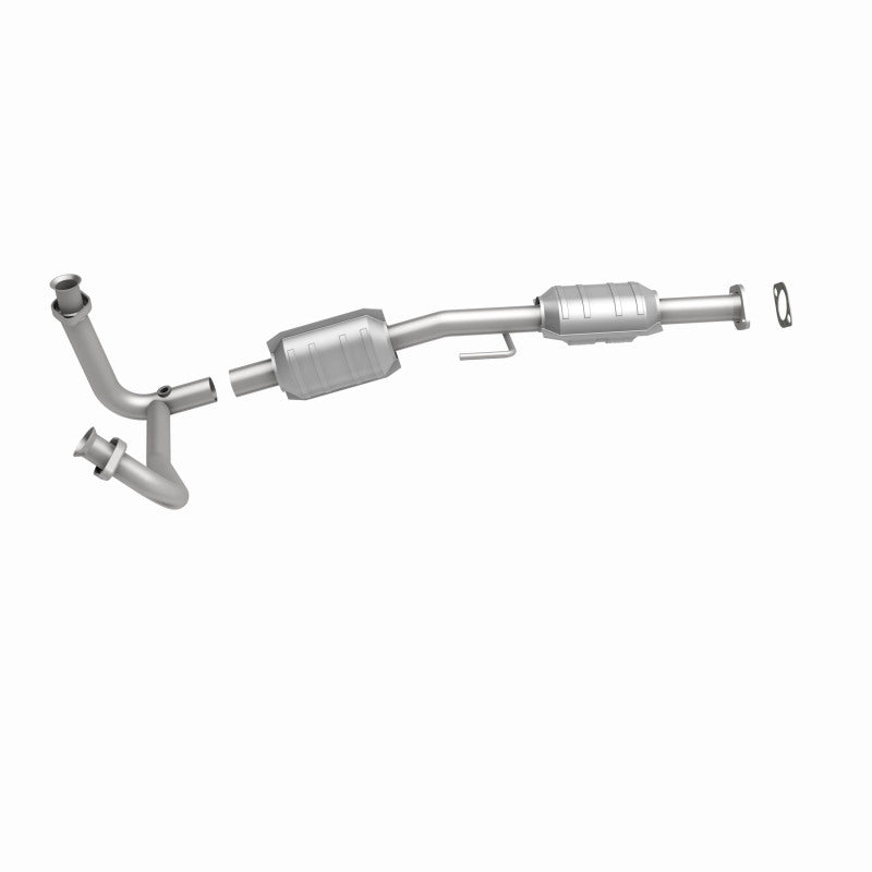 MagnaFlow Conv DF Ford 86 94 - Easy Install, In Stock
