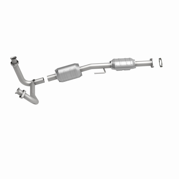 MagnaFlow Conv DF Ford 86 94 - Easy Install, In Stock