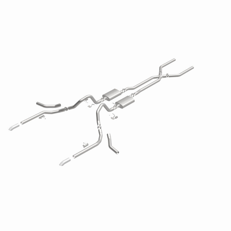 MagnaFlow 65-68 Chevy Impala V8 Exhaust Easy Install