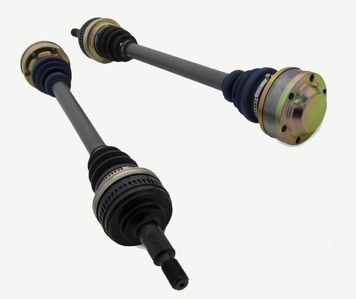 DSS Porsche 2001–2004 996 GT2 1000HP Level 5 Axle Kit Left for Porsche 996 GT2 (RA2396X5)