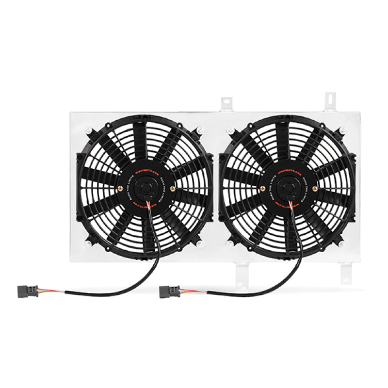 Mishimoto Aluminum Fan Shroud Kit for 94-01 Acura Integra GS GS-R LS RS Type R