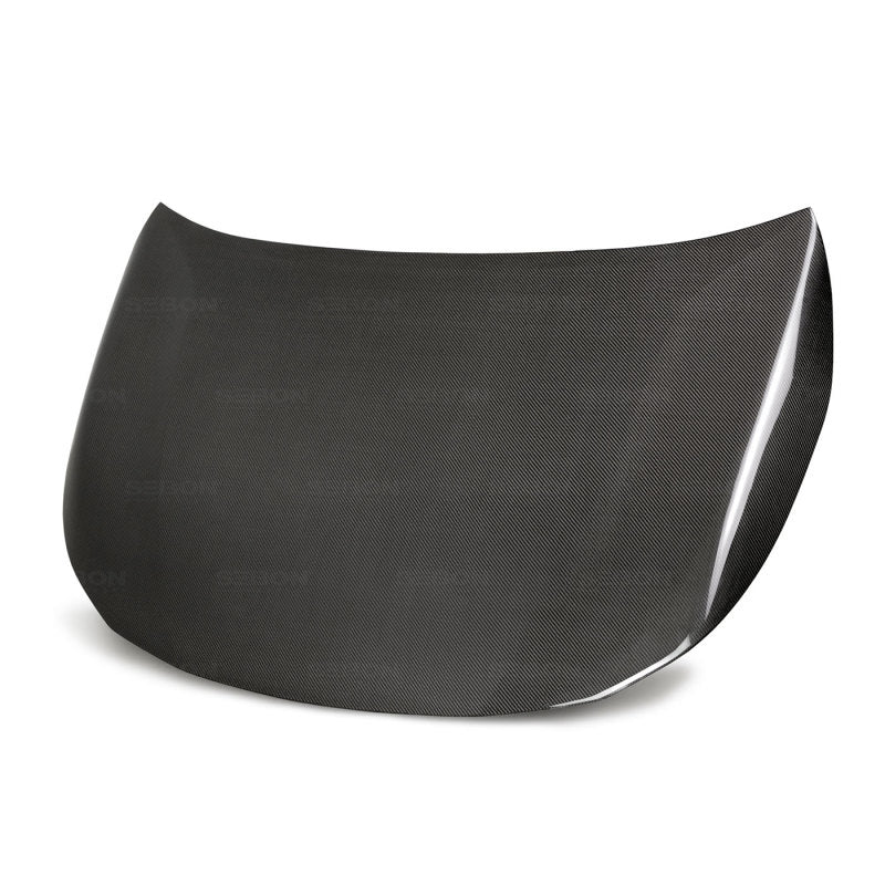 Seibon Carbon Fiber OEM Hood for Toyota Corolla Hatchback 19-20 - OneFastShop