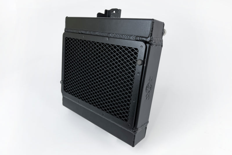 CSF BMW F8X M3/M4/M2C Auxiliary Radiators with Rock Guards - Fits 2015-2021 M2/M3/M4 Models