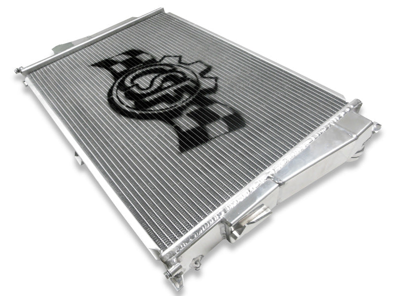 CSF Triple Pass Radiator for 00-06 BMW M3 E46 High Performance Cooling