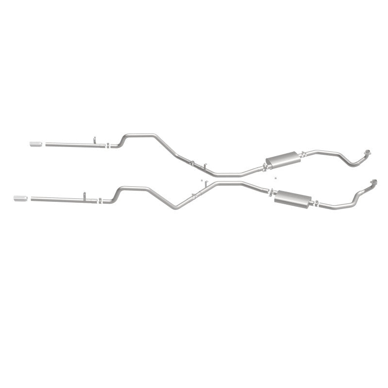 MagnaFlow Exhaust System for 59-64 Bel Air/Biscayne/Impala