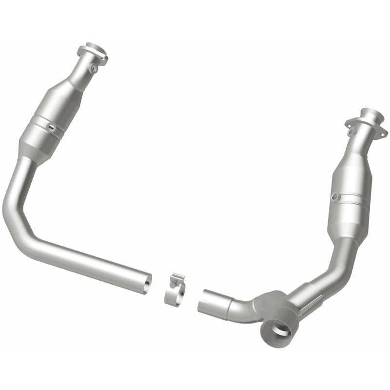 MagnaFlow Conv Direct Fit 06-07 Ram 1500 4.7L Underbody Easy Install
