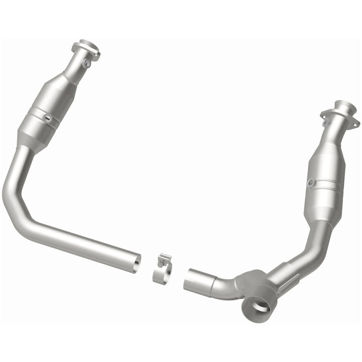 MagnaFlow Conv Direct Fit 06-07 Ram 1500 4.7L Underbody Easy Install