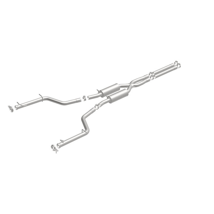 MagnaFlow SYS C/B 09 Challenger R/T Comp. OEM Easy Install