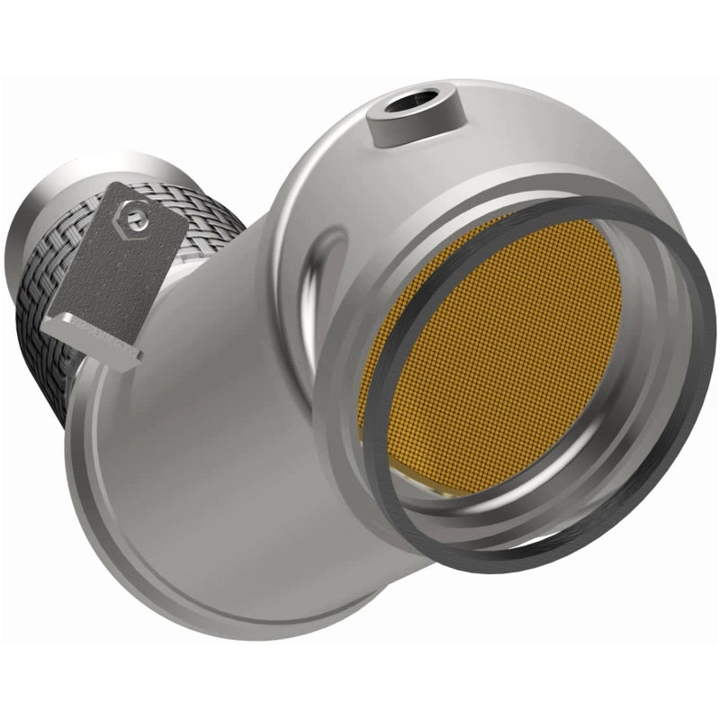 MagnaFlow 2018–2022 for BMW 530e OEM Grade Federal/EPA Compliant Direct-Fit Catalytic Converter