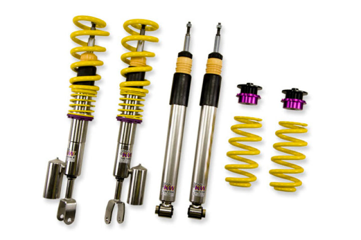 KW Coilover Kit V3 Requires 68510141 Audi RS4 QB6 Sedan - OneFastShop