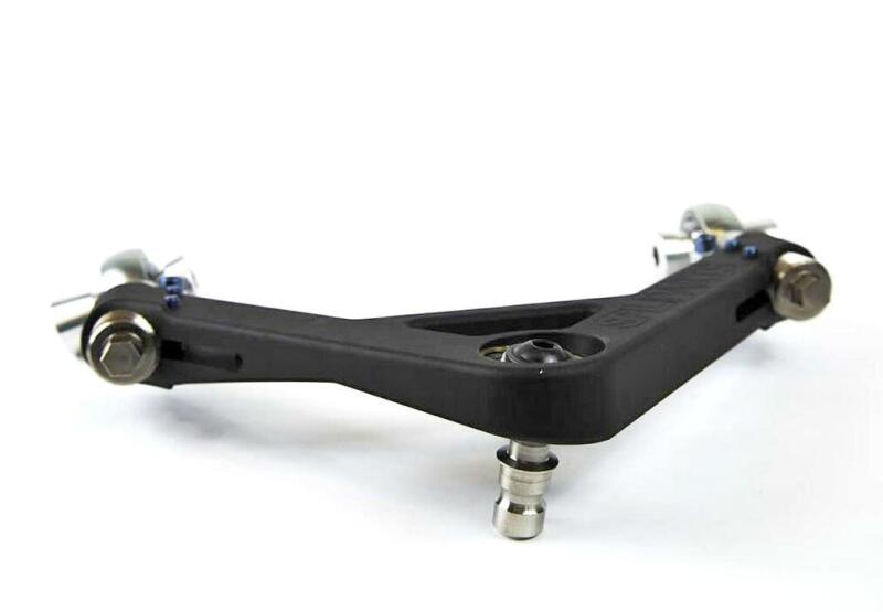 SPL Parts Front Upper Camber Caster Arms for 2009+ Nissan 370Z