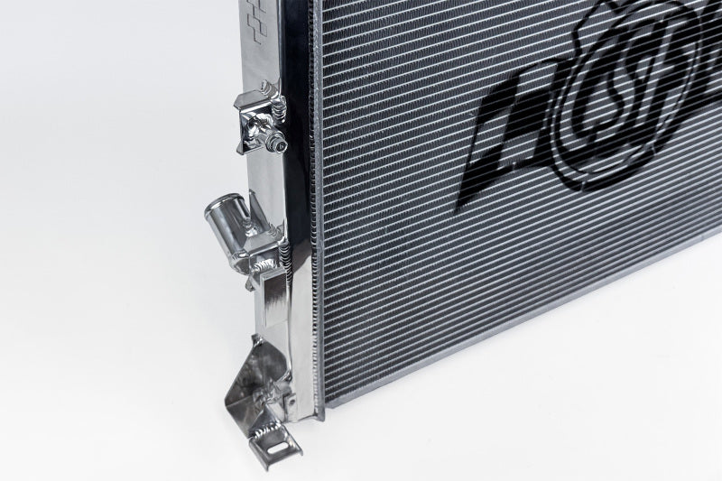 CSF Radiator 42mm 2 Row Aluminum Core B Tube 16-18 Focus RS