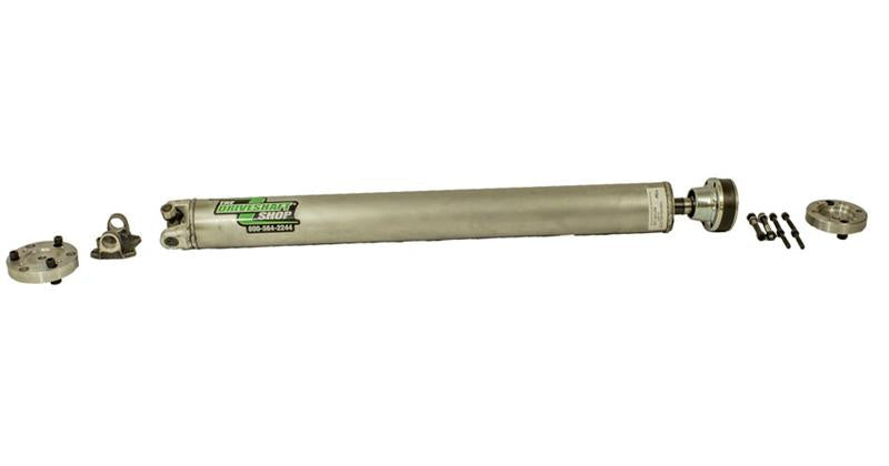 DSS Pro-Series Driveshaft for 1993–1998 Toyota Supra Turbo 6-Speed (TOSH5-A-CV)