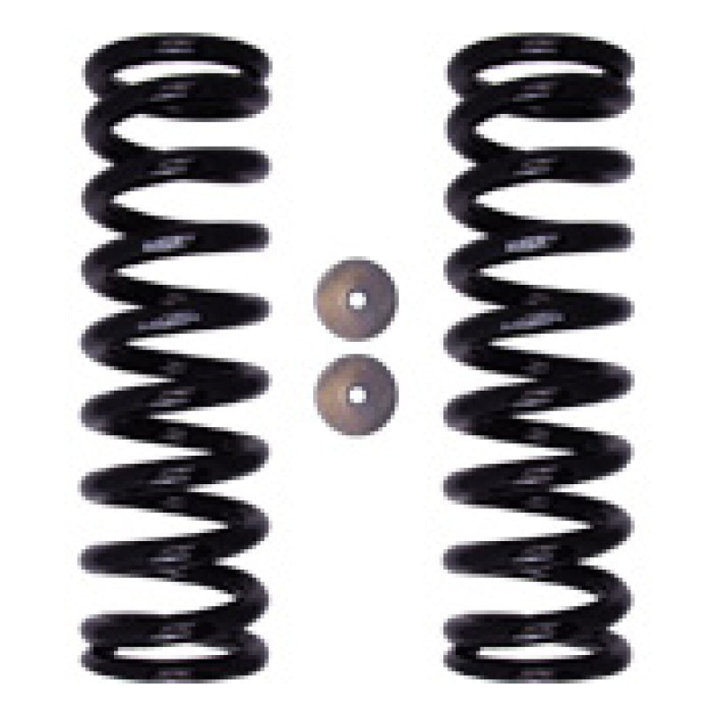 Bilstein B8 8112 ZoneControl CR 700lb Spring Kit for Toyota Tacoma/4Runner/FJ/GX
