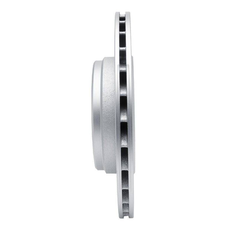 DFC Rear Left Drilled Brake Rotor - BMW 1 Series M / M3 (E9x) 2008-2013 - GeoSpec Coated, image 4