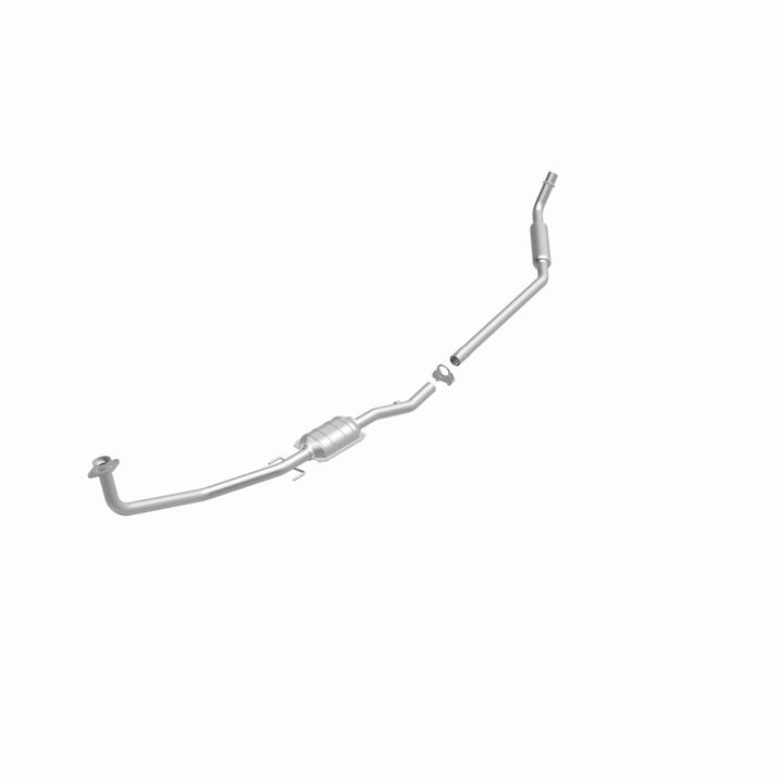 MagnaFlow Conv DF Tercel 95-97 1.5L EFI Easy Install