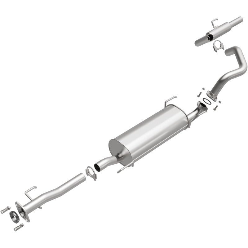 MagnaFlow Bre Exhaust Kit 03-09 4Runner Gx470 Exhaust System