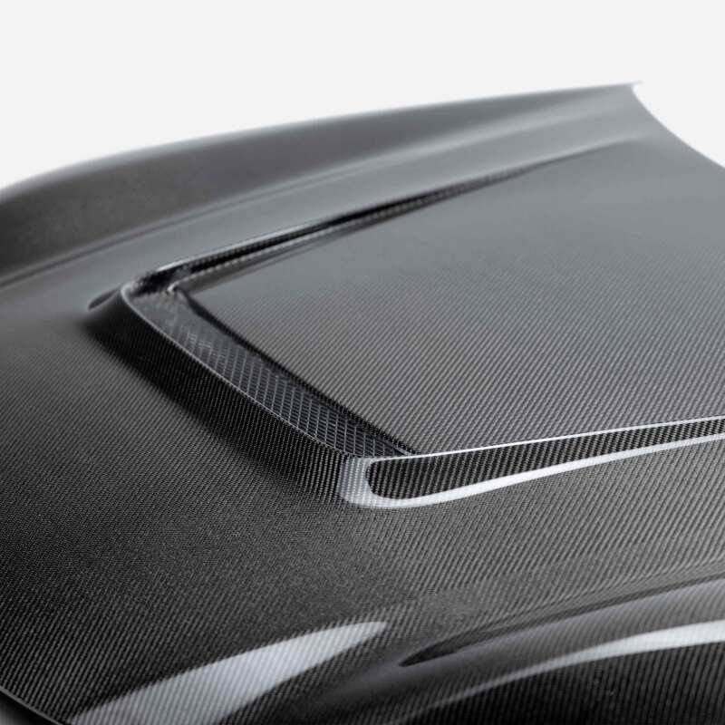 Seibon VS-Style Carbon Fiber Hood for 2022 Toyota GR86 / Subaru BRZ