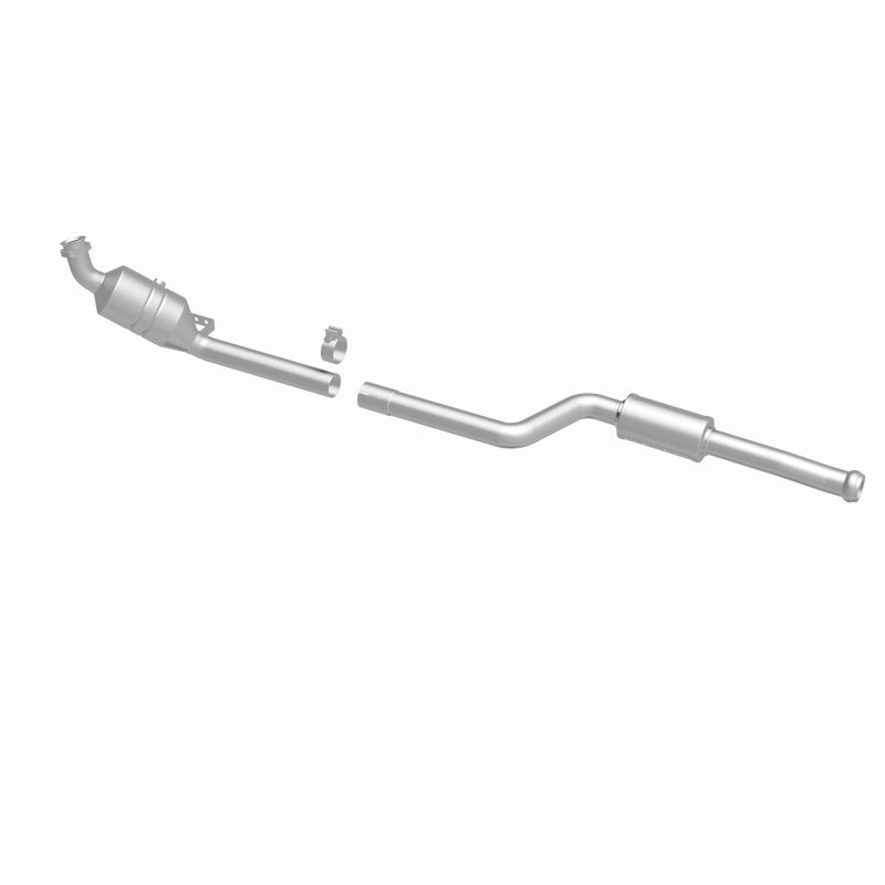Magnaflow Direct Fit Converter for 08-10 Mercedes-Benz C300 3.0L CARB Compliant - OneFastShop