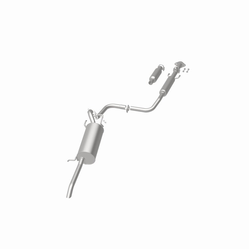 MagnaFlow BRE Exhaust Kit 04-06 Chevy Aveo 1.6L MagnaFlow
