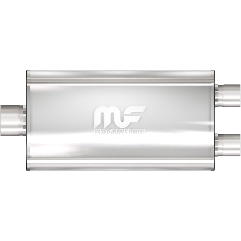 Magnaflow Performance Muffler Mag SS for 2.5 D/3 C - Fits Various Models - OneFastShop