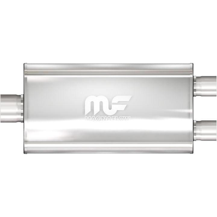 Magnaflow Performance Muffler Mag SS for 2.5 D/3 C - Fits Various Models - OneFastShop