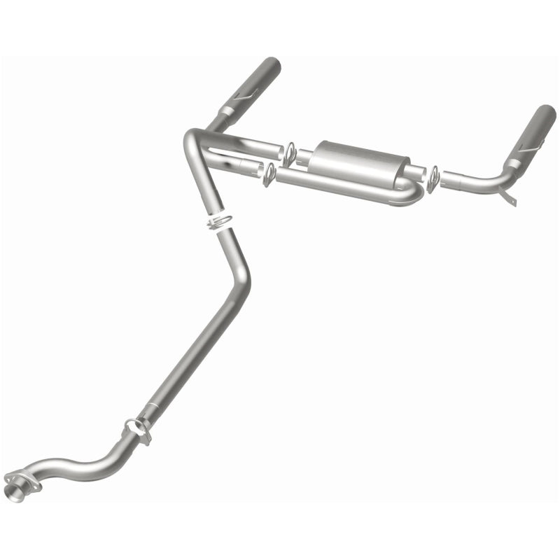 MagnaFlow Sys C/B Chevy Camaro-Firebird 3.4L Easy Install