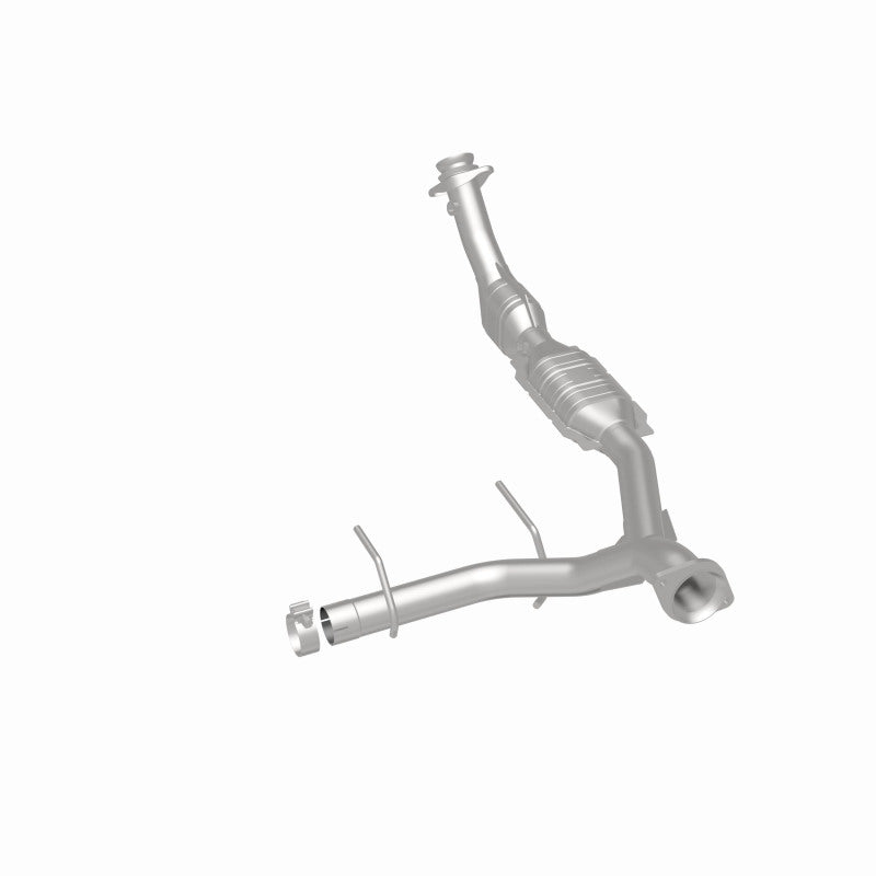 MagnaFlow Conv DF 03-04 Ford Expedition Easy Install