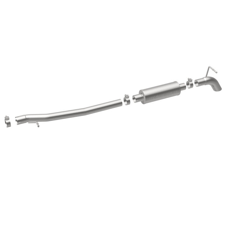 MagnaFlow Jeep Wrangler Exhaust System V6 3.6L - Performance Upgrade