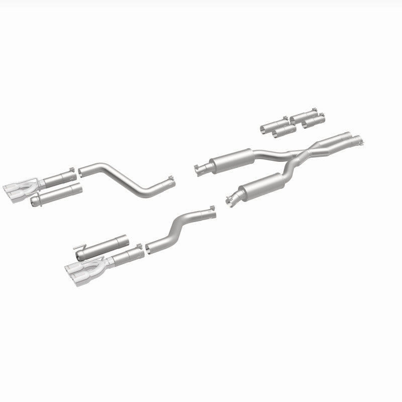 MagnaFlow 2017+ Dodge Challenger 409 SS Cat-Back Exhaust