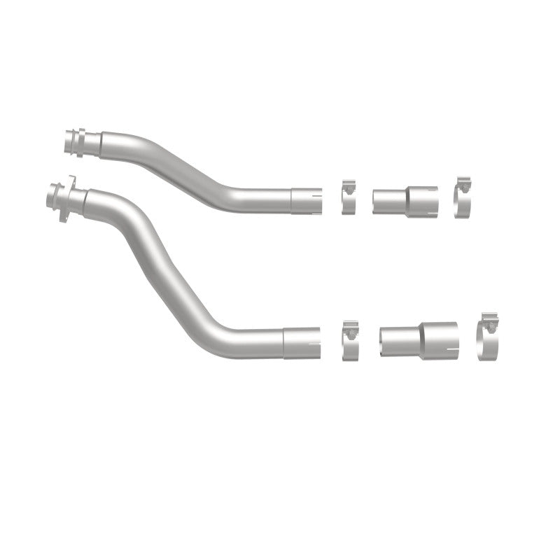 MagnaFlow Mani Frontpipes 64-66 Mustang V8 Easy Install