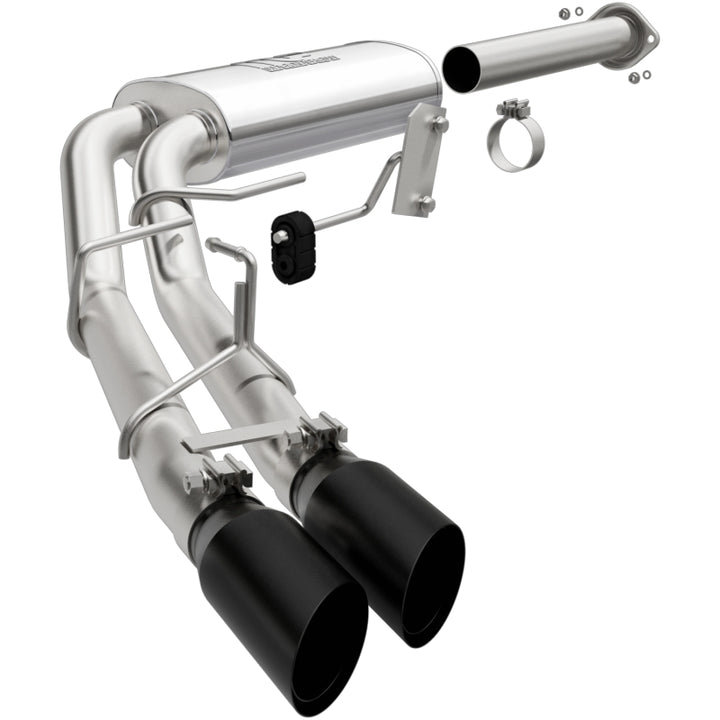 Magnaflow Street Series Cat-Back Exhaust System for 15-20 Ford F-150 - OneFastShop