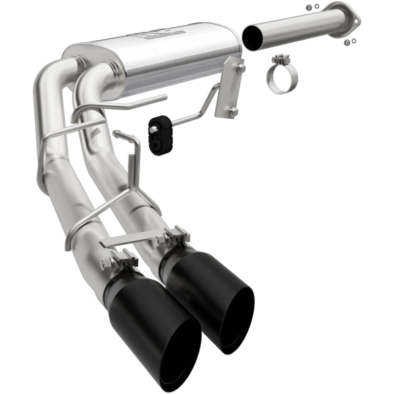 Magnaflow Street Series Cat-Back Exhaust System for 15-20 Ford F-150 - OneFastShop