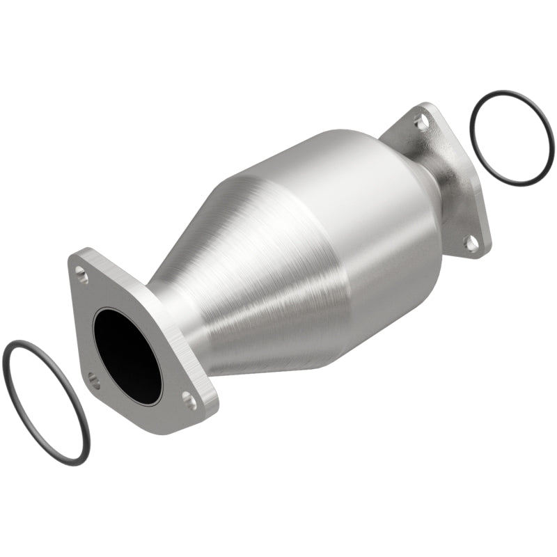 Magnaflow Conv DF Direct-Fit Catalytic Converter for 04-08 Acura TL 3.2L, 03-06 MDX 3.5L, 03-07 Honda Accord 3.0L Rear Underbody