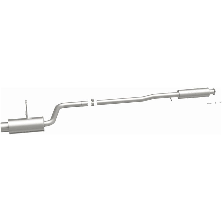 MagnaFlow Cat-Back Exhaust System for Mini Cooper 2002-2008