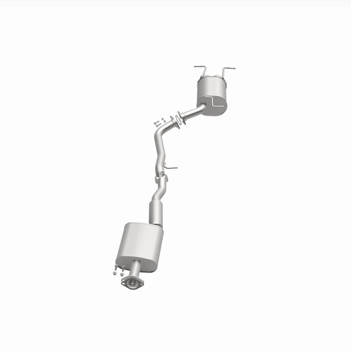 MagnaFlow BRE Exhaust Kit for 2003–2004 Infiniti G35 - OneFastShop