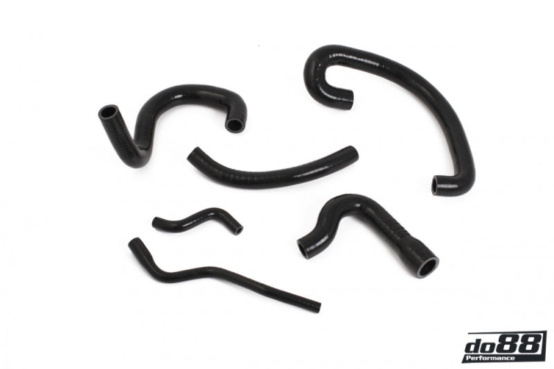 do88 K-Jetronic Air and Vacuum Hose Kit - Porsche 911 Turbo (964) 1990-1994