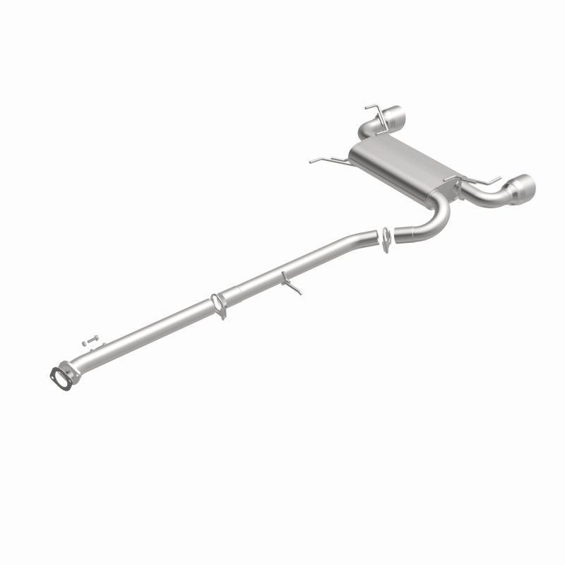 BRExhaust 2003–2009 Exhaust Kit for Nissan 350Z 3.5L - OneFastShop