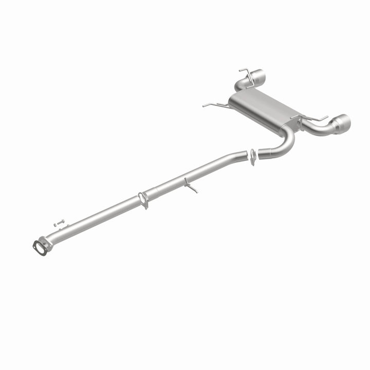 BRExhaust 2003–2009 Exhaust Kit for Nissan 350Z 3.5L - OneFastShop