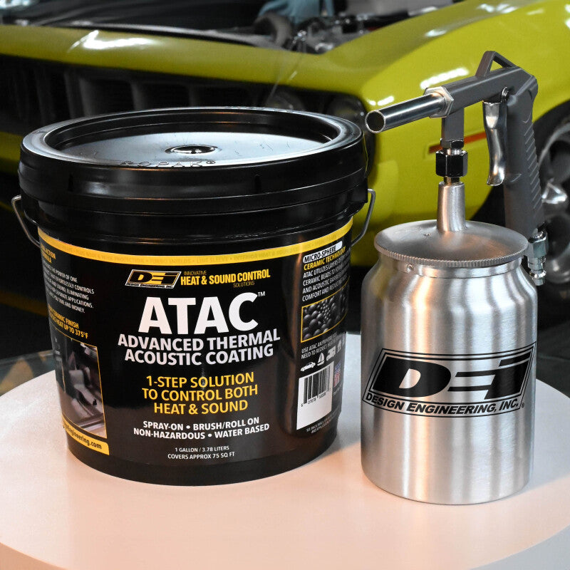 DEI ATAC Advanced Thermal Acoustic Coating 1 Gallon
