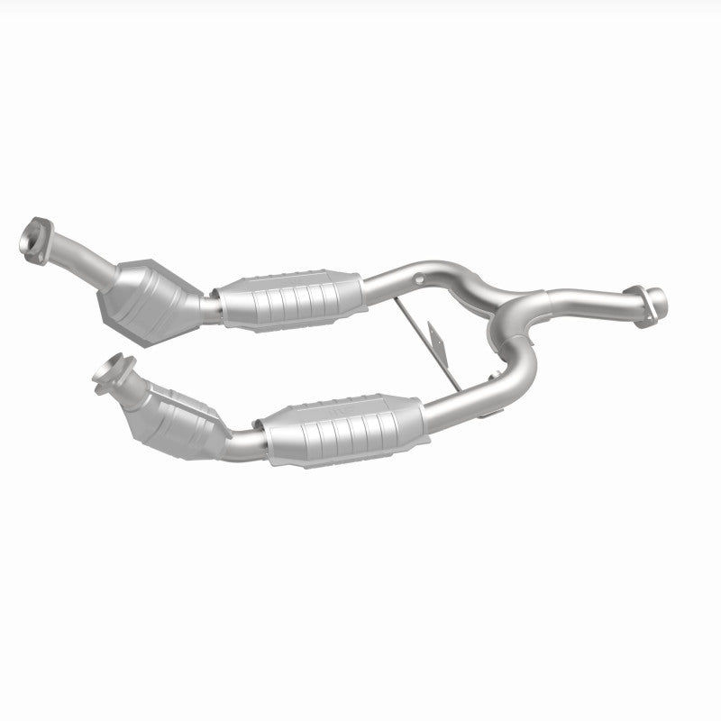 MagnaFlow CONV DF 94-95 Ford Mustang Easy Install Catalytic